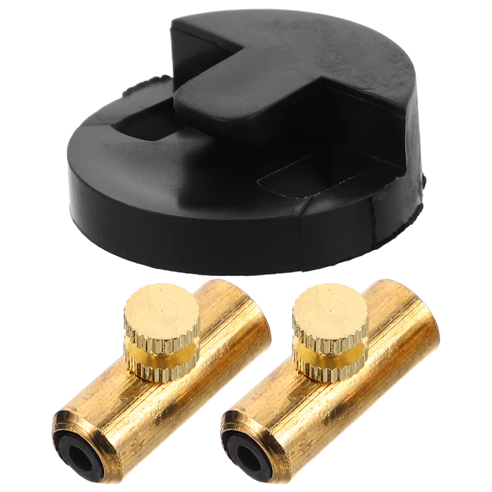 

1Set Cello Tone Mute Rubber Mute Wolf Tone Elimination Sound Control For Cello Instrument Accessories