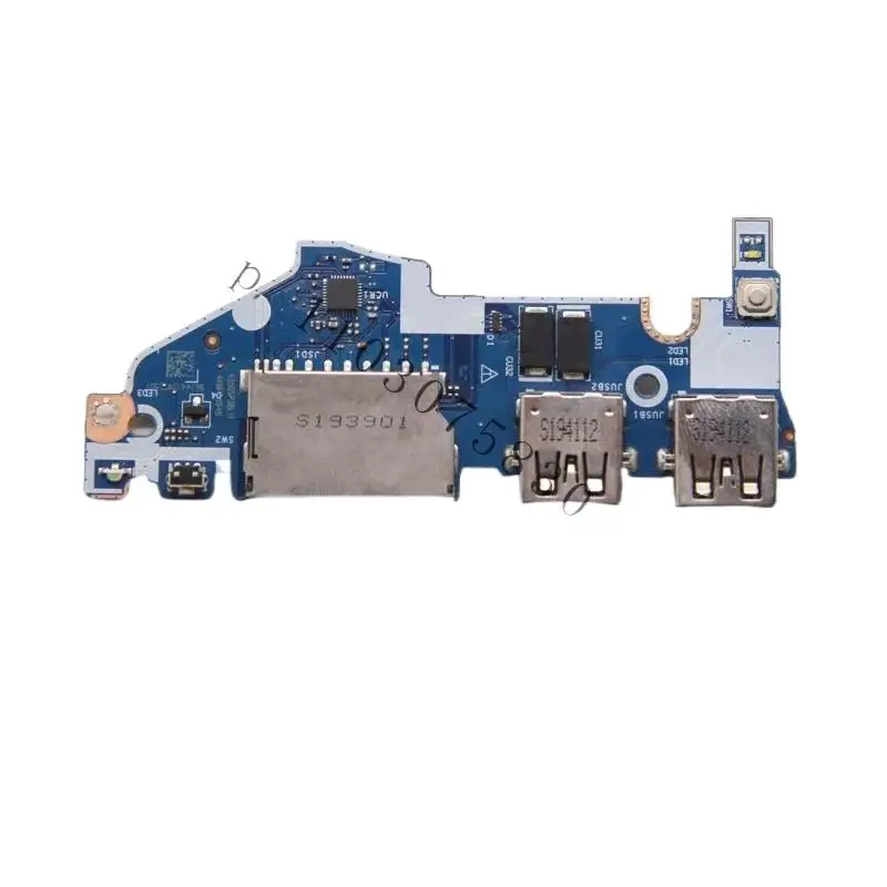 

WYORESY WYORESY Оригинал для Lenovo S340-14IWL USB-плата LS-H201P @