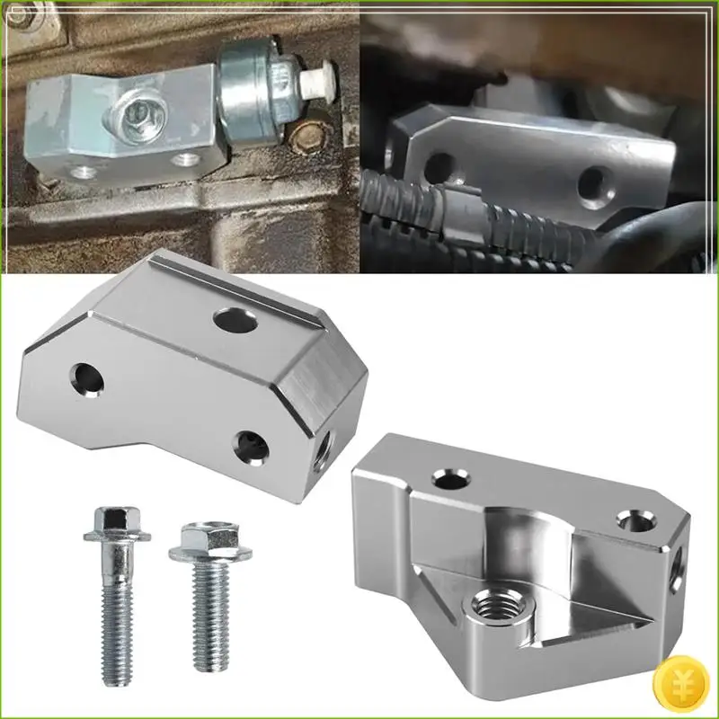 

Hardness Positioning Bracket Kit 551216-KN30 551629 Forgm LS1 LM7 LR4 LQ4 LS6 L59 LQ9 LM4 551629G Positioning Bracket
