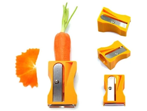 Sharpener Carrot Peeler Carrot Sharpener