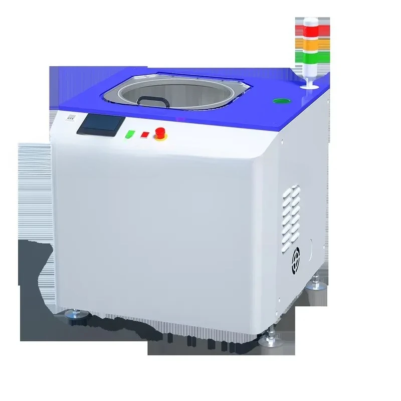 Vacuum Planetary Defoaming Mixer Machine Laboratory Desktop Planetary Mixer for Biomedical Hydrogel Organic Compound