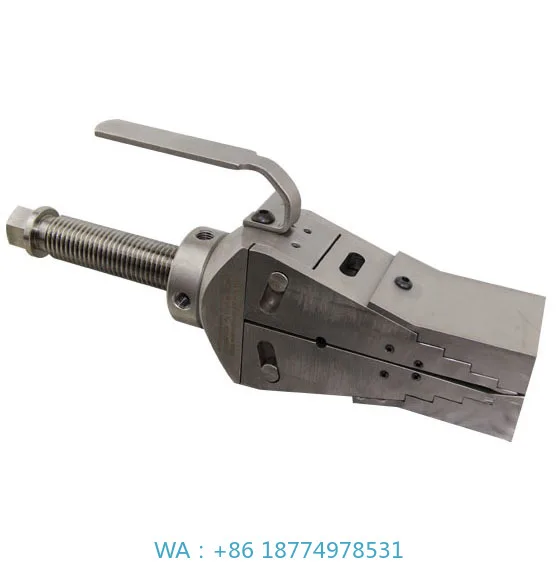Flange Spreader Tool Hydraulic Tools 8 Ton Mechanical Wedge