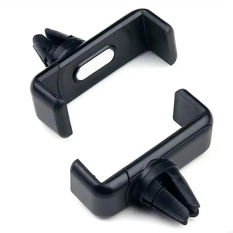 T3ED Car Phone Holder Mount Hands Easy Clamp Air Vent Clip Holder