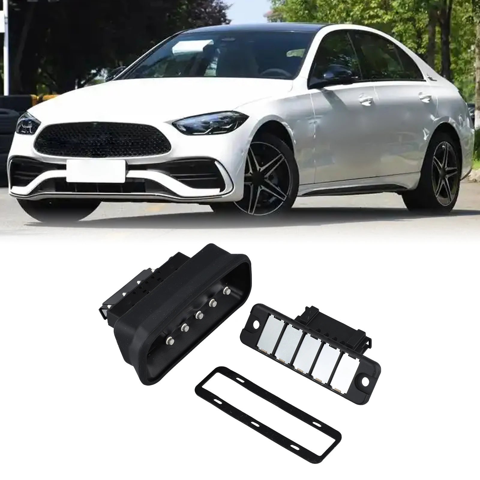 

Запасные части для контактного переключателя двери Esprinter, 1 комплект в комплекте, простая установка, номер детали OE A6398200654