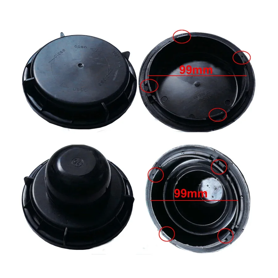 

For VW Jetta (Sagitar) 2006-2011 Low Beam Headlamp Dust Cover Waterproof Dustproof Lengthened Seal Headlight Cap 1PCS