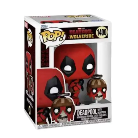 8 best sales pop deadpool - №6