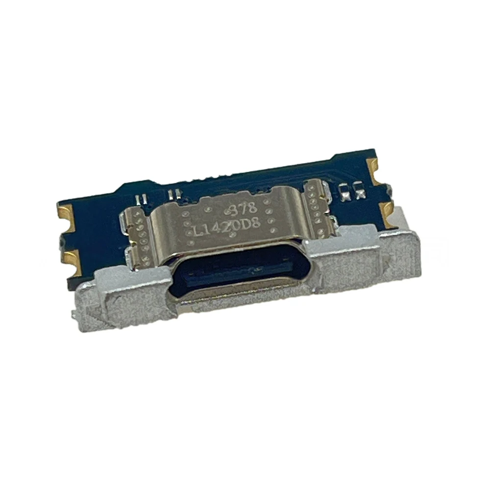 منفذ شحن من النوع C لـ PSP Go USB C قطع غيار شحن لـ PSP GO استبدال جزء إصلاح تثبيت موصل تجديد محول