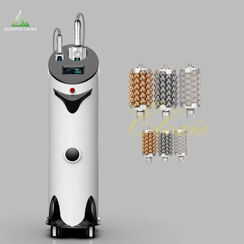 

Gorepos 2024Professional Roller Massage Shaping Slimming Physical Therapy Cellulite Removal Inner Ball Roller Body Shape Machine