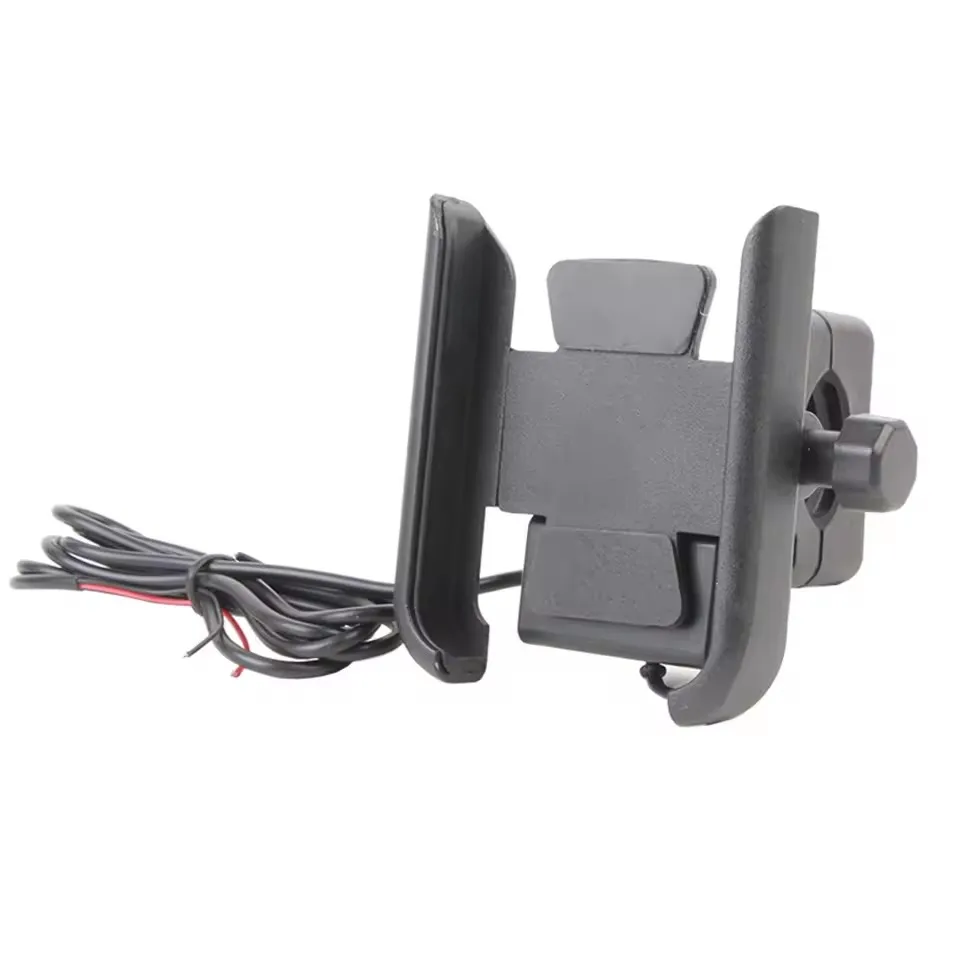 

USB Charger Cellphone Stand Motorcycle Phone Holder For Zontes G1-125/X R310 T2-310 T310 U1-125 U125 V310 X310 Z2-125 2018-2021