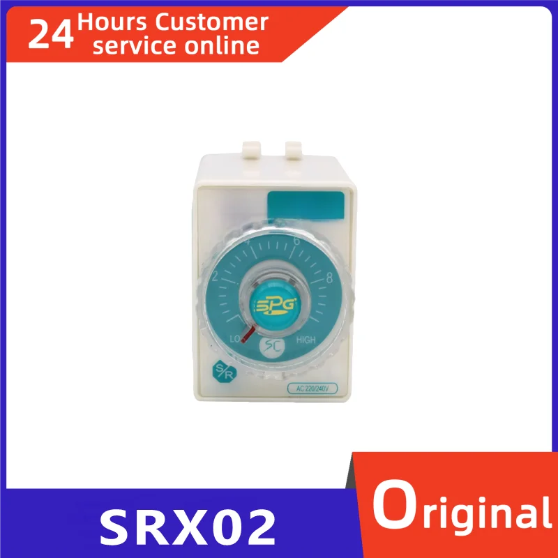 

Новый оригинальный регулятор скорости SRX02 SRD01
