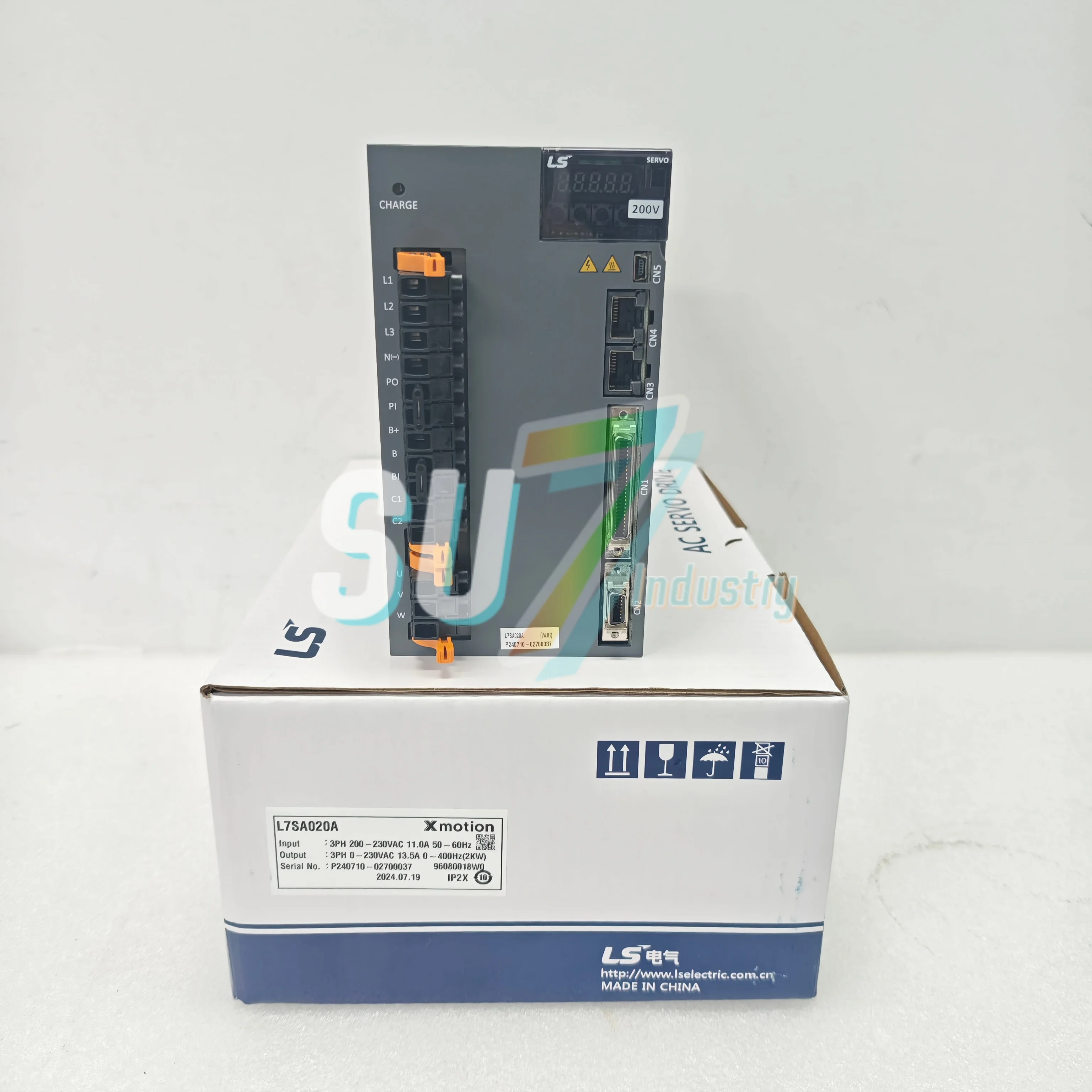 L7SA020A New Original Servo Driver