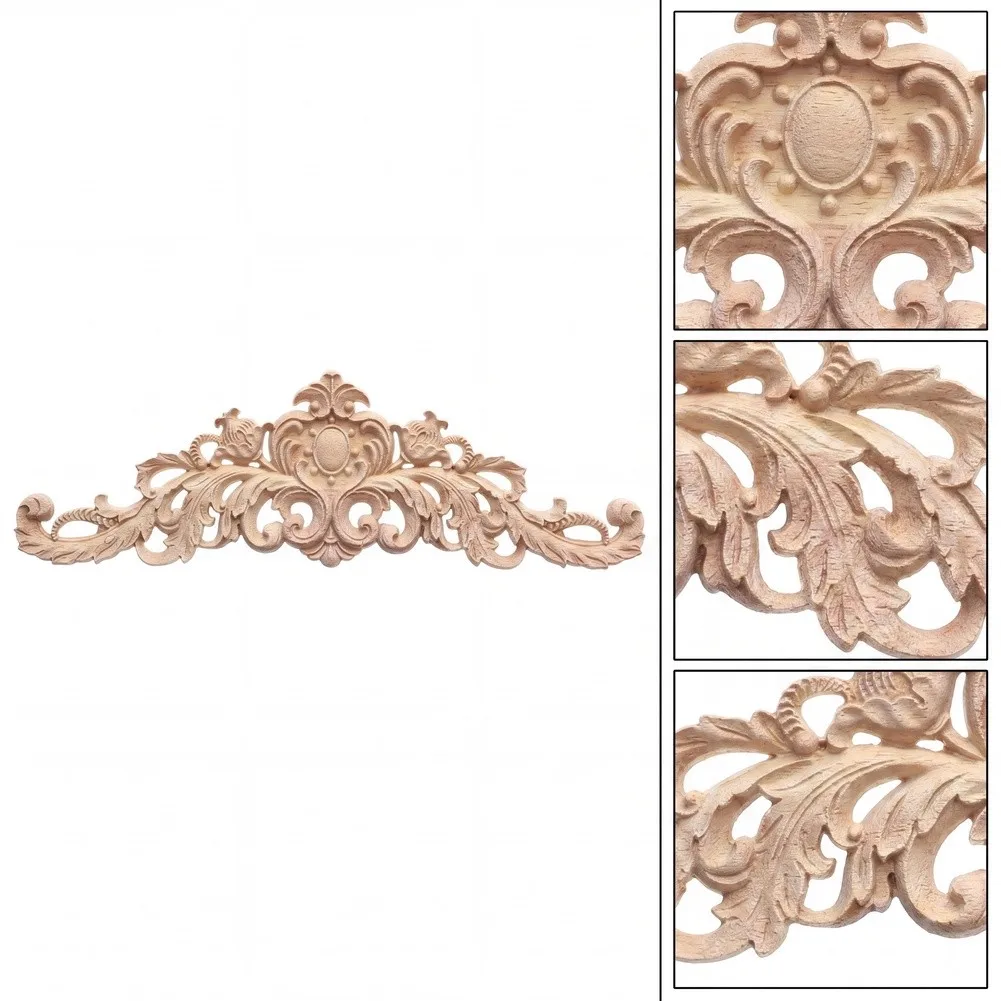 Artistic Wall Panel Rubberwood Wall Art For Adding Character To Room High-grade Rubber Wood Environmentally Friendly Material