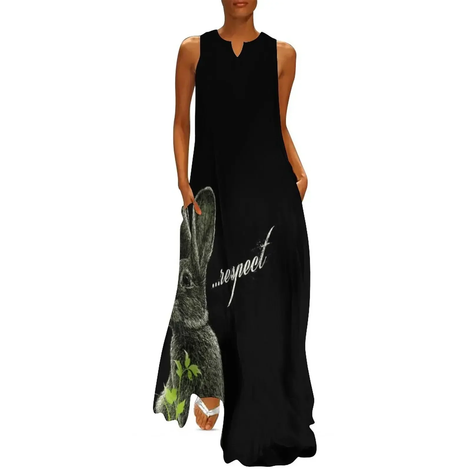 

RESPECT! Long Dress party dresses woman Long dress Women dresses summer women's elegant loose dresses Dress