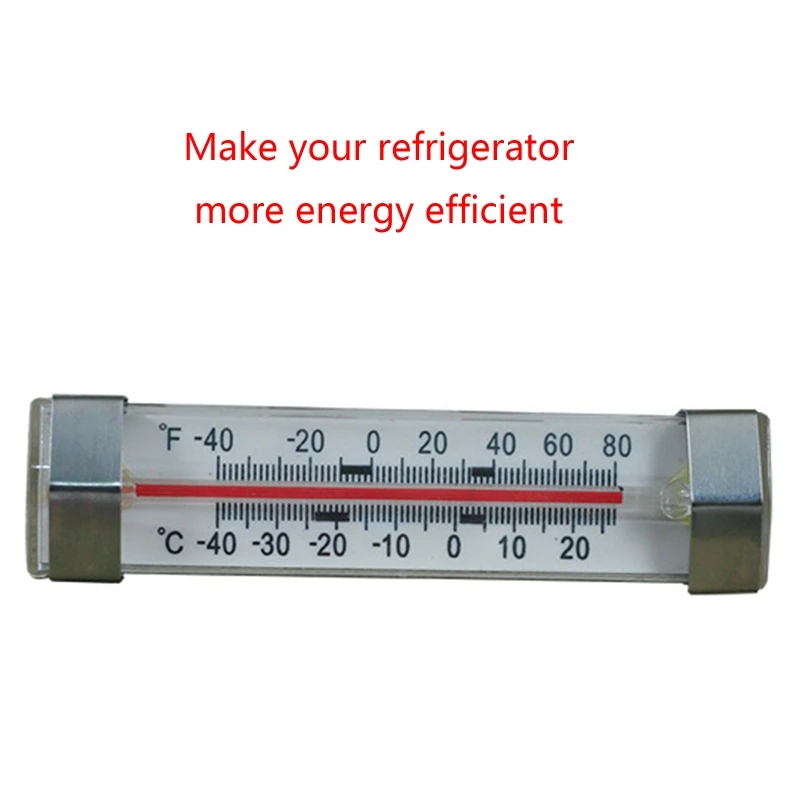 Koelkast Thermometer Keuken Vriezer Koelkast Temperatuur Monitoring Gebruikt Voor Thuis