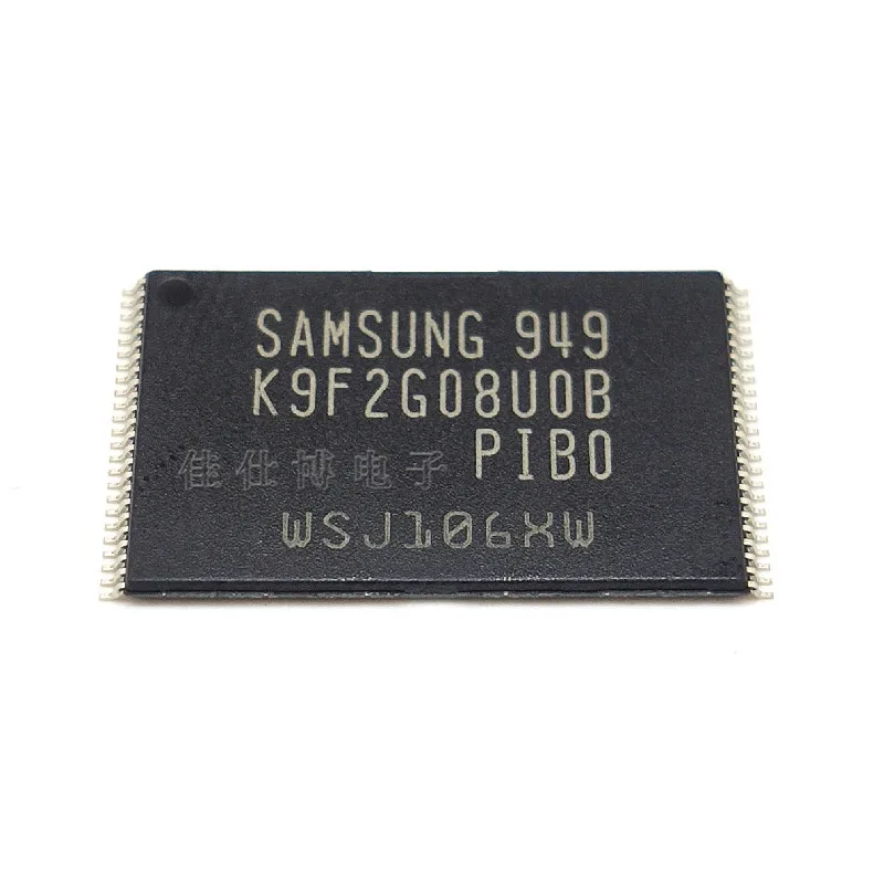 K9F2G08U0B-PIB0 paket TSOP48 memory chip original authentischen IC chip