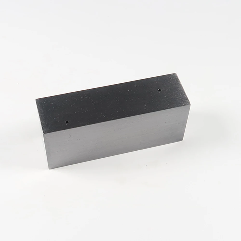 SC-kalibratieblok 1018 stalen testblok AWS-type blok Inch-type