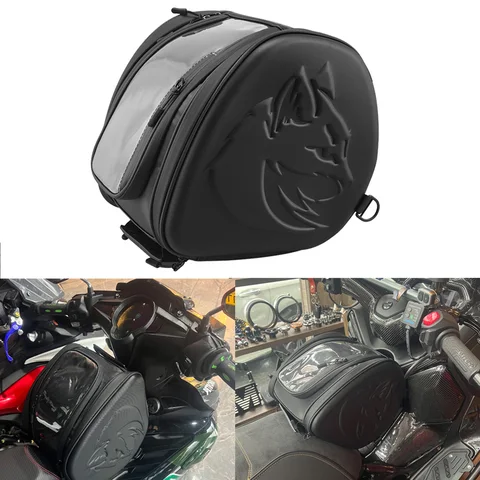 Сумка на бак для мотоцикла, скутера, туннеля для Honda ADV150 X-adv750 Forza 350 Forza 300 NSS350 Xadv750 Forza 300 350 ADV15...