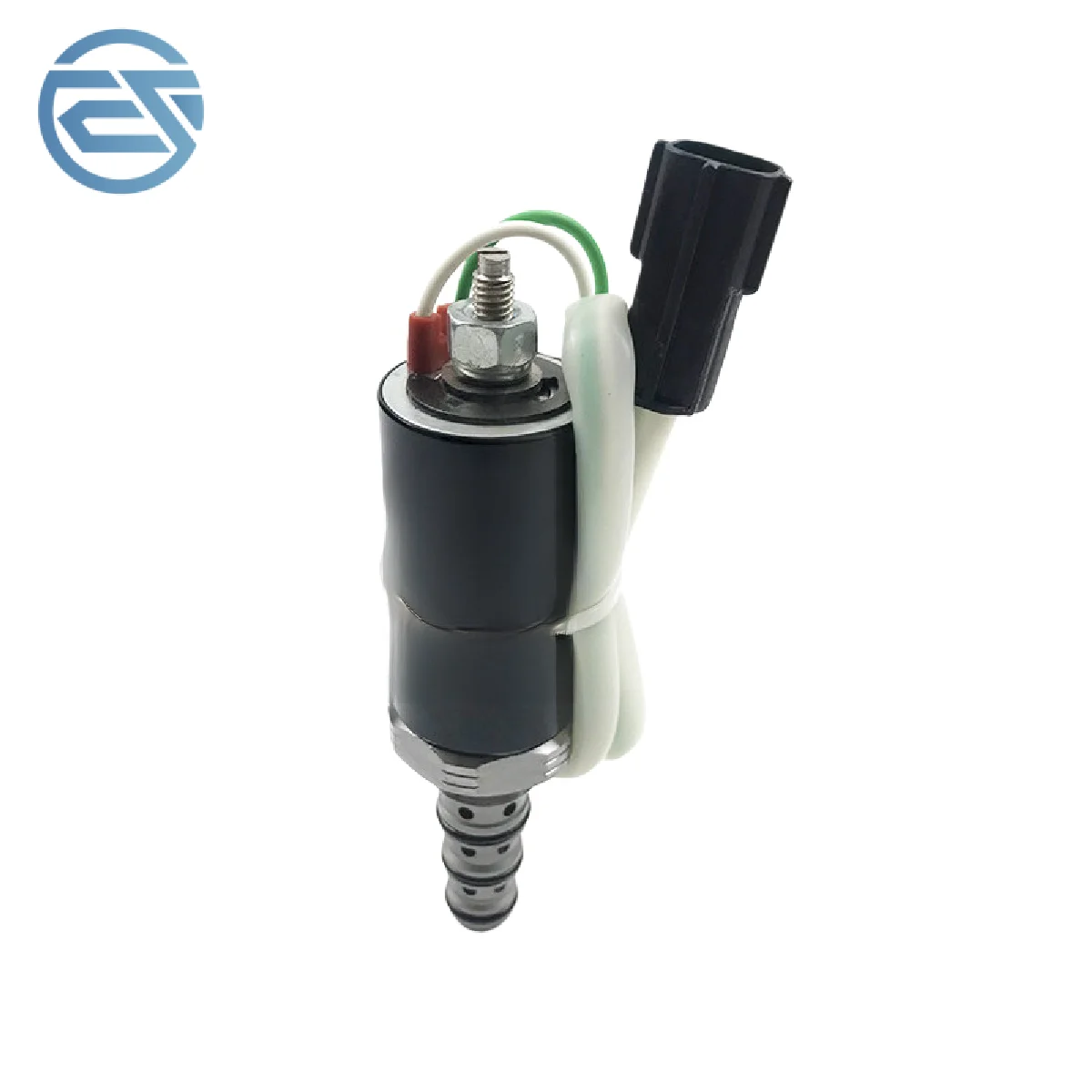 High Quality XJBN-00382 XJBN00382 Excavator Solenoid Valve for R210LC-7 R225-7 R215-7 Hydraulic Pump Solenoid Valve