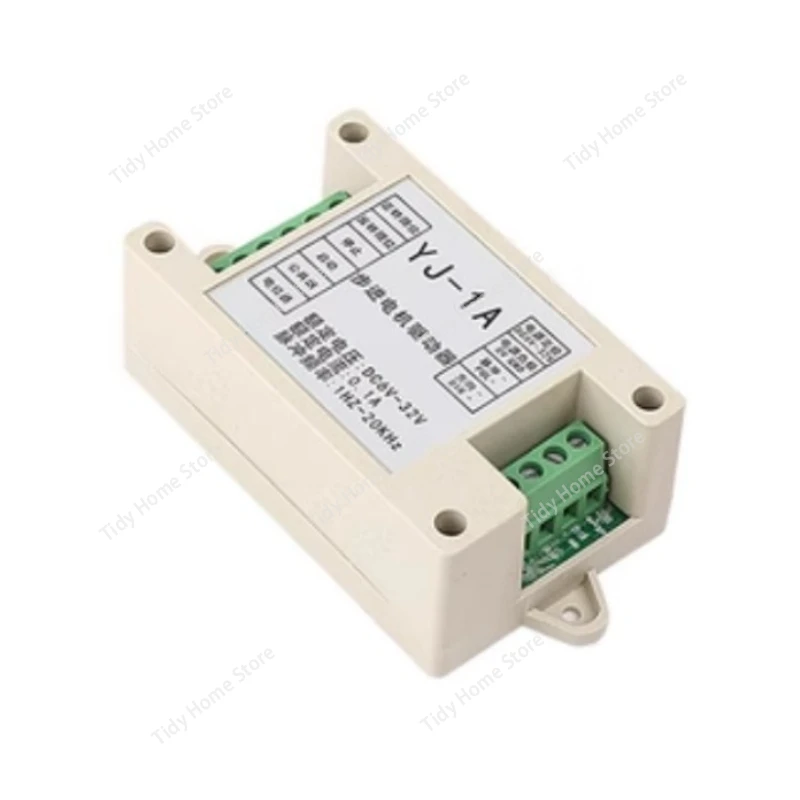 

For DKC-1A Single-axis Stepping Motor Controller with Multiple Forward and Reverse Operation Modes Pulse Generator Speed