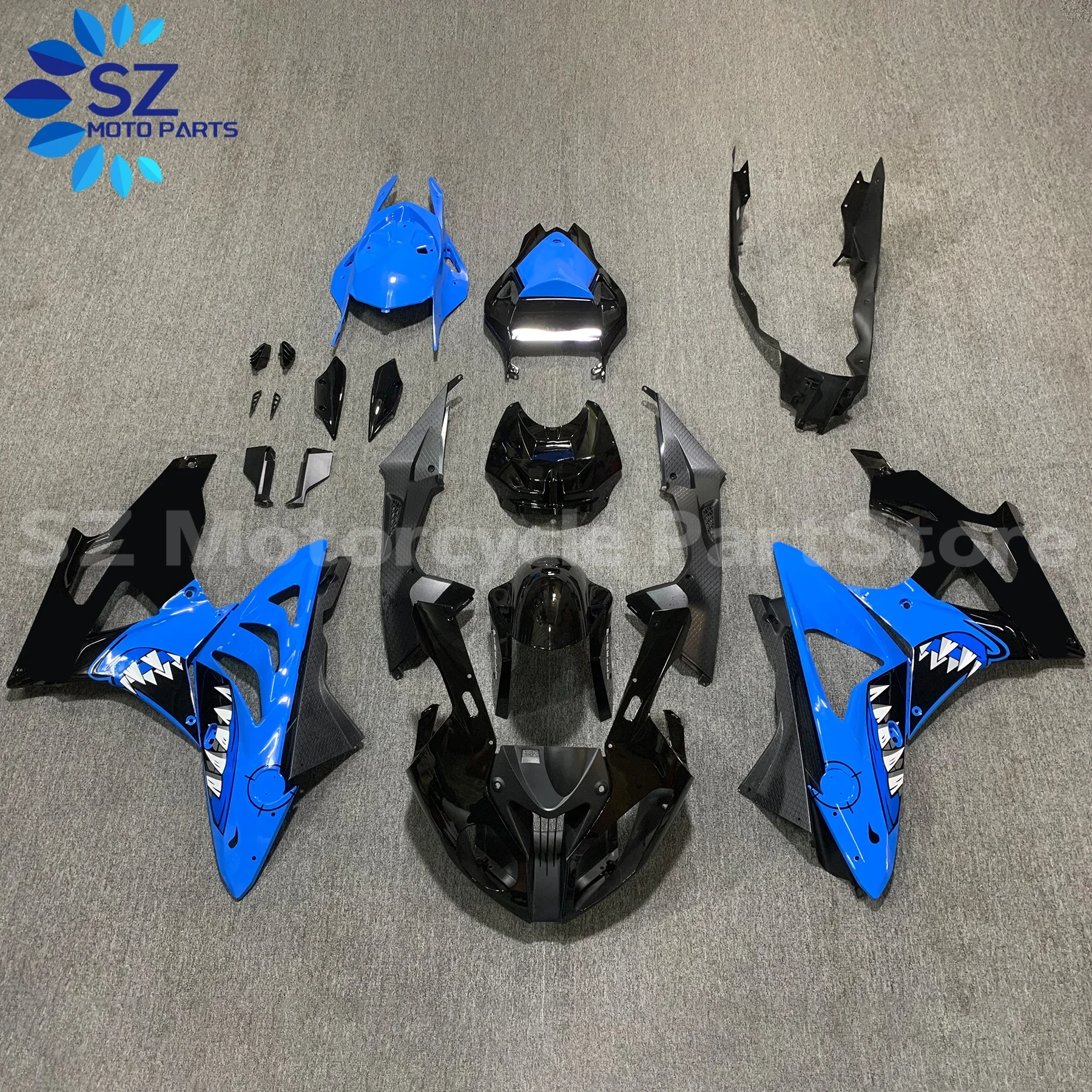 

Motorcycle fairing fits for S1000RR 2009 2010 2011 2012 2013 2014 S1000 09 10 11 12 13 14 Fairing motorcycle housing