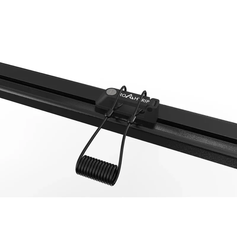 رف دراجة السقف العالمي | أنابيب الصلب + الملامح الألومنيوم + PA المقوى + الفولاذ المقاوم للصدأ، -سرقة #6