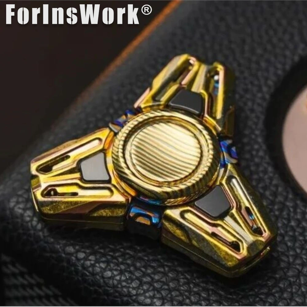 ZEUS PLAN STUDIO TIMEGOD Spinner Fidget Limited Release For Exhibition Only Total Limited Quantity: 49 Pieces