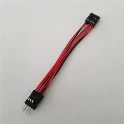 HD Audio 9Pin Female to 7Pin Male Adapter JACK Cable For Lenovo ATX Motherboard  Host Case PC Chassis Front Panel  Plug