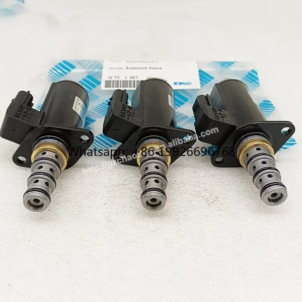 Excavator Spare Par…