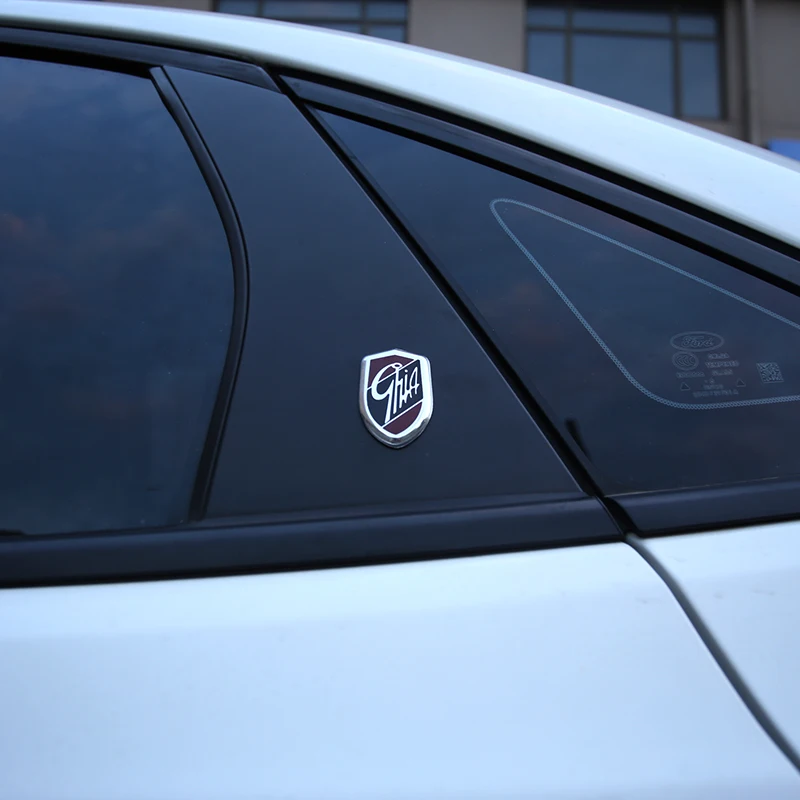 2Pcs/Set Car Sticke…