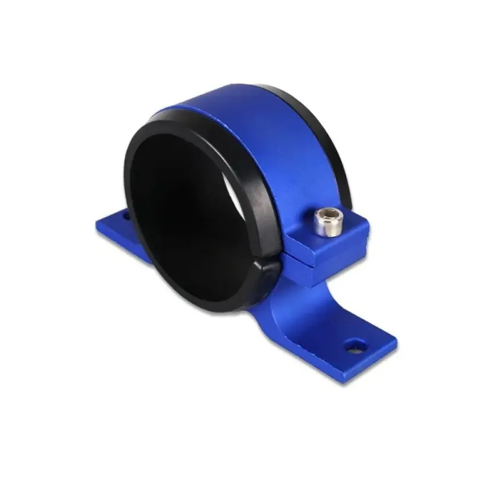Performance Racing Fuel Pump Mount Bracket Universal 50mm 58mm Diameter Clamp Holder For Automotive Fuel System Parts