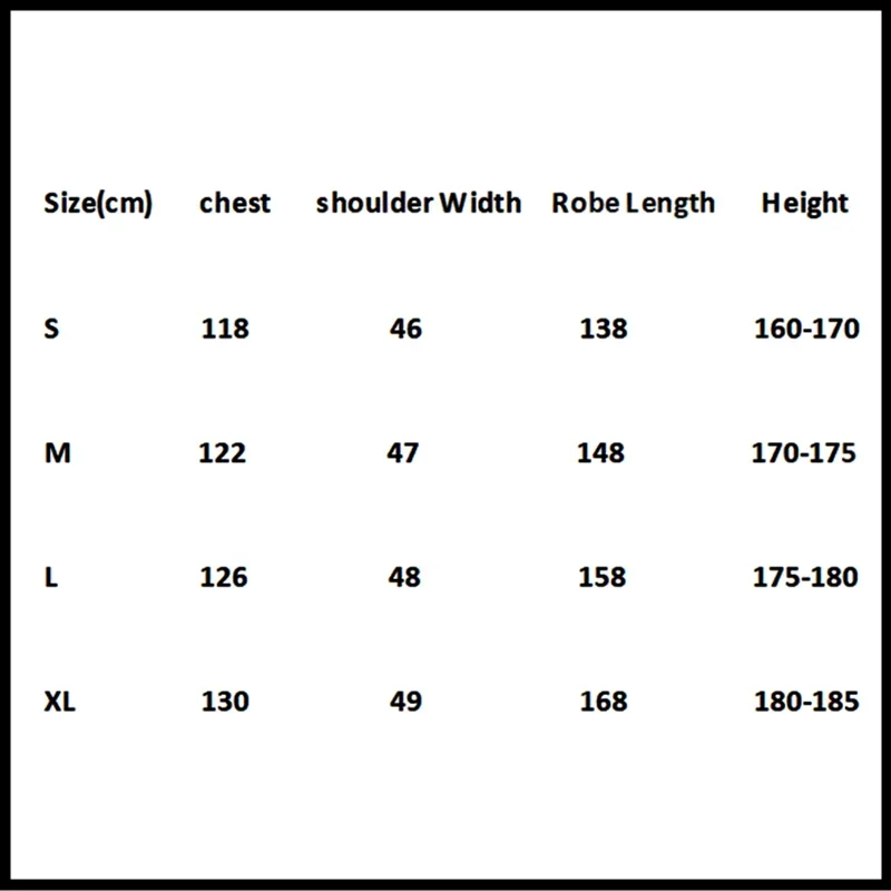 Wizard Halloween Cosplay Medieval Monk Friar Robe Priest Costume Ancient Clothing Christian Men Women Clothes Suit N MN1