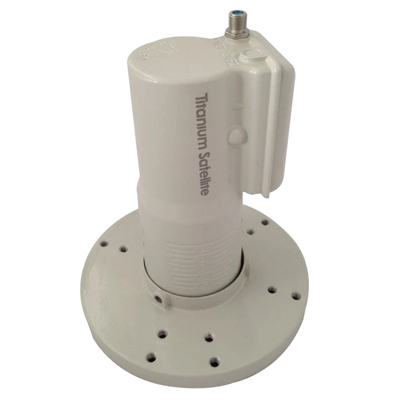 

PLL panoramic c-band lnb scalar ring with heatsink