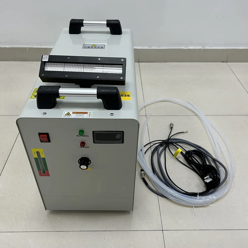 

20025 Uv Led Curing System Uv Flated Printing/G5G6/silk Screen/inkjet Printer UVLED Curing Lamp Water Cooled Uv Lamp 395nm