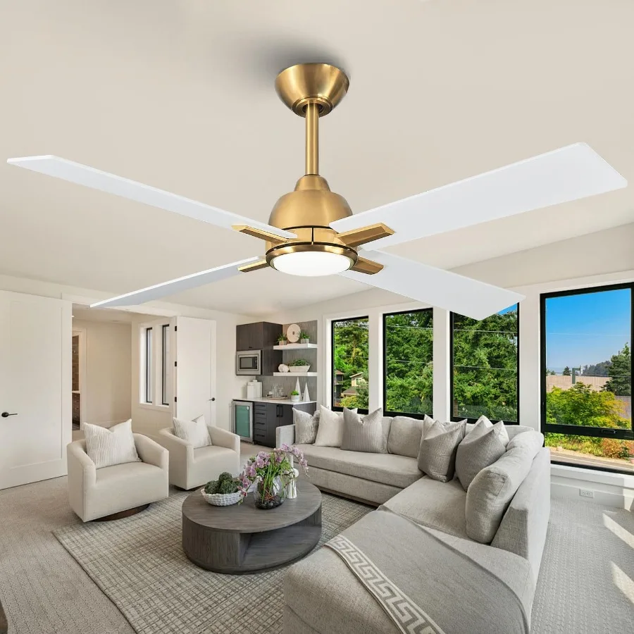 48 Inch Ceiling Fan…