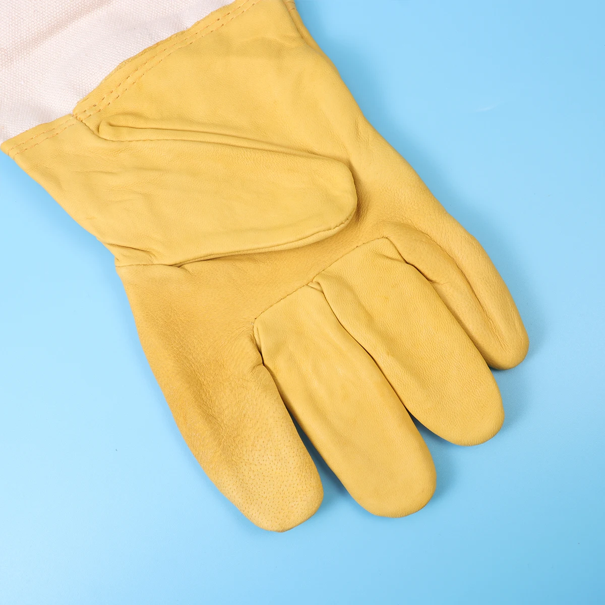 

Beeproof Gloves Schutzhandschuhe Bienen Einweghandschuhe Imkerhandschuhe Stichfest Atmungsaktive