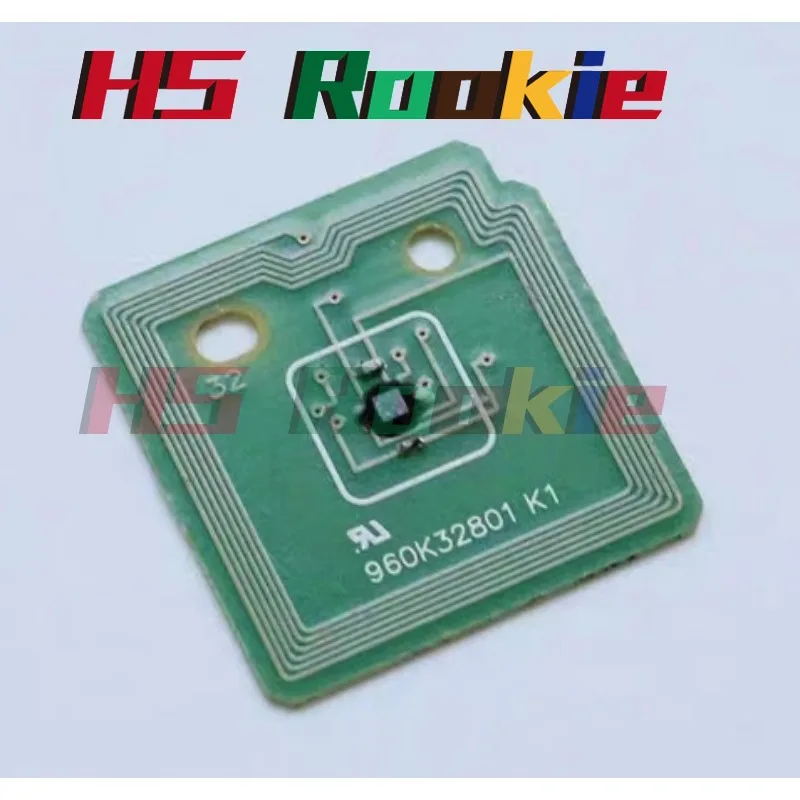 20PCS WC7120 Toner Chip For Xerox WorkCentre 7120 7125 7220 7225 006R01461 006R01462 006R01463 006R01457 006R01458 Cartridge