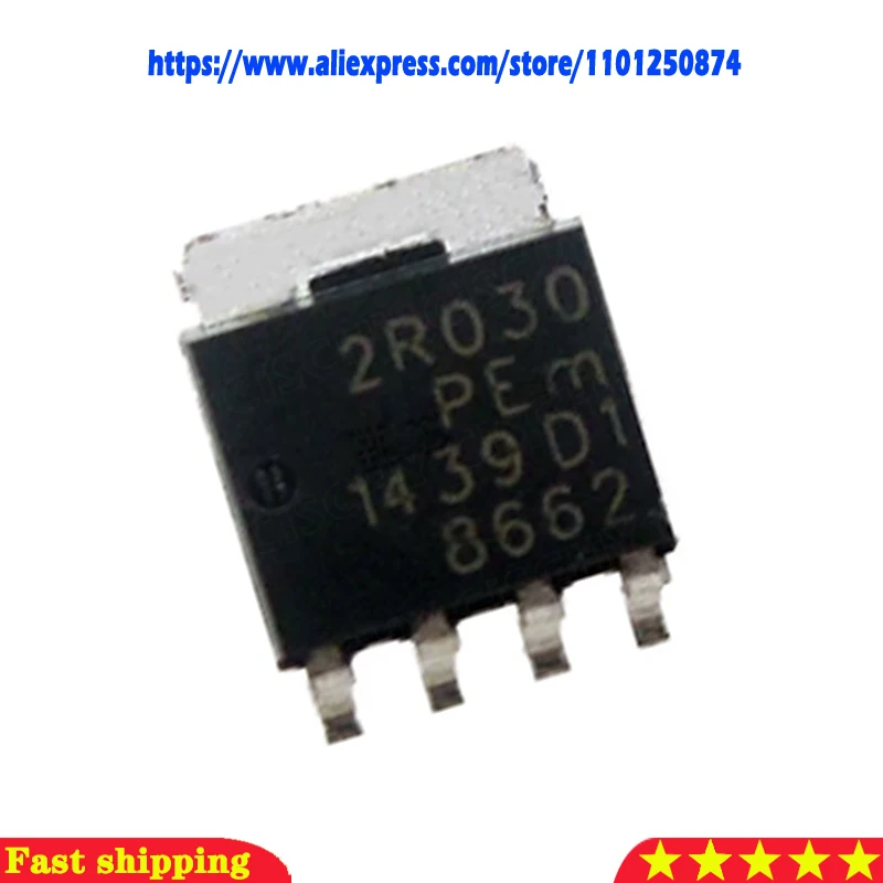 10pcs/lot 2R030PBM 2R030 TO-252 In Stock