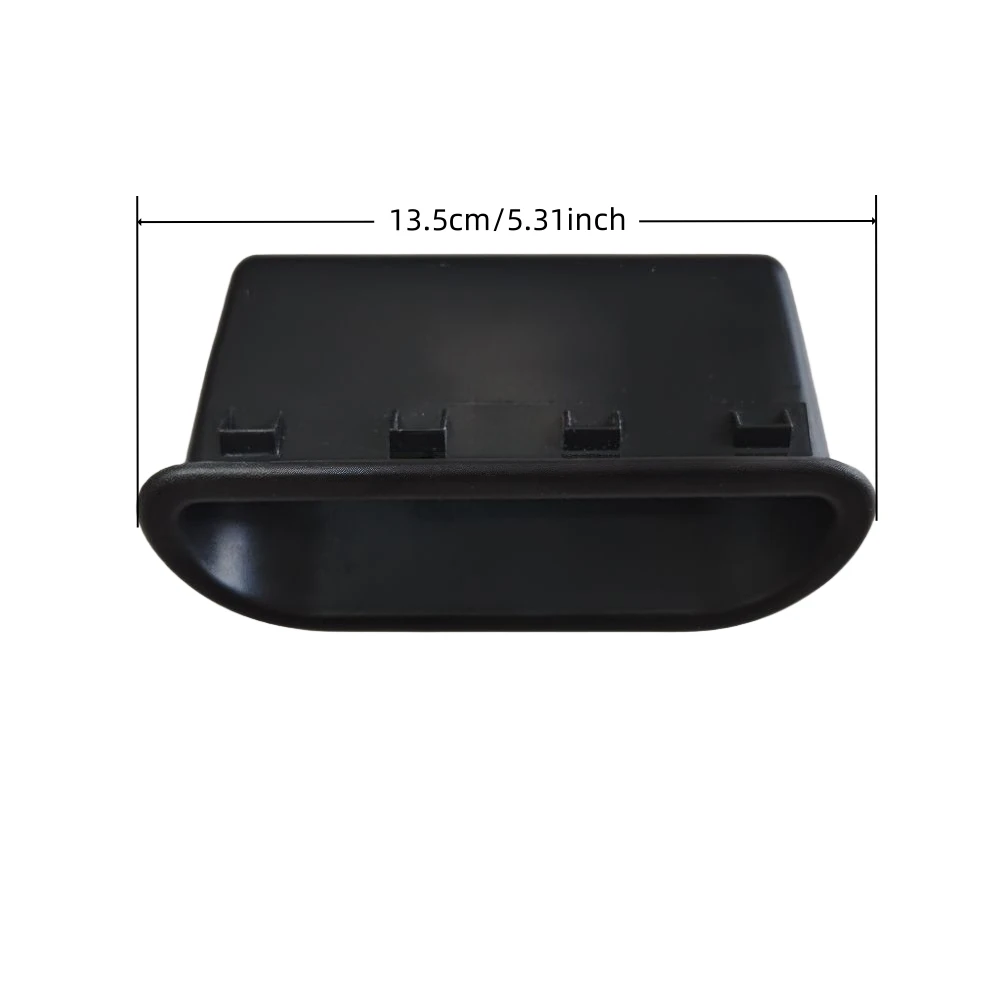 Liftgate Trim Finish Panel Pull Handle For Vauxhall Opel Mokka 2012-2019 Buick Encore 2013-2018 Chevrolet Trax Tracker 2015-2019