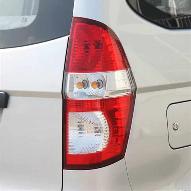 Voor Wuling Hongguang Achterlicht Assemblage Links En Rechts Anti-Bumperkleven Remlichten Achterlichten Auto-Onderdelen