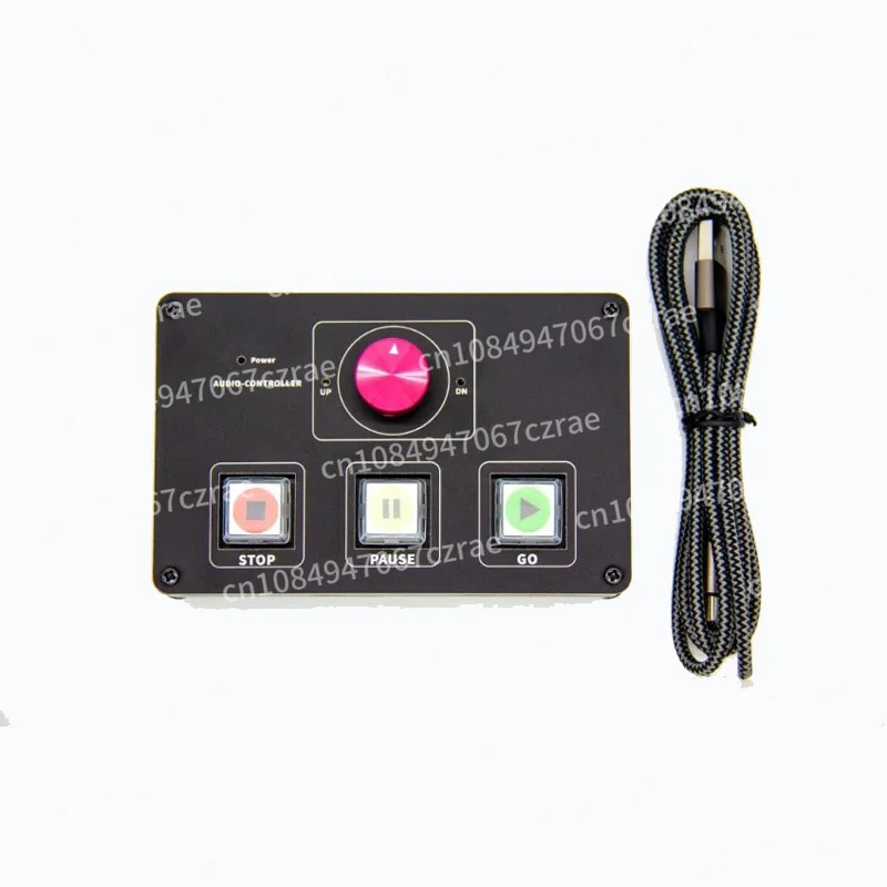 Audio & video controller QLab controller USB controller