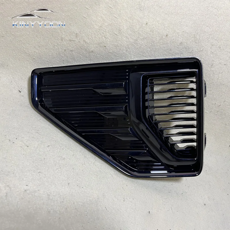 For Kia Sportage Ace 2021-22 2.0L Dedicated Front Bumper Fog Light Decorative Panel Cover Foglight Foglamp Frame Lid Car Part