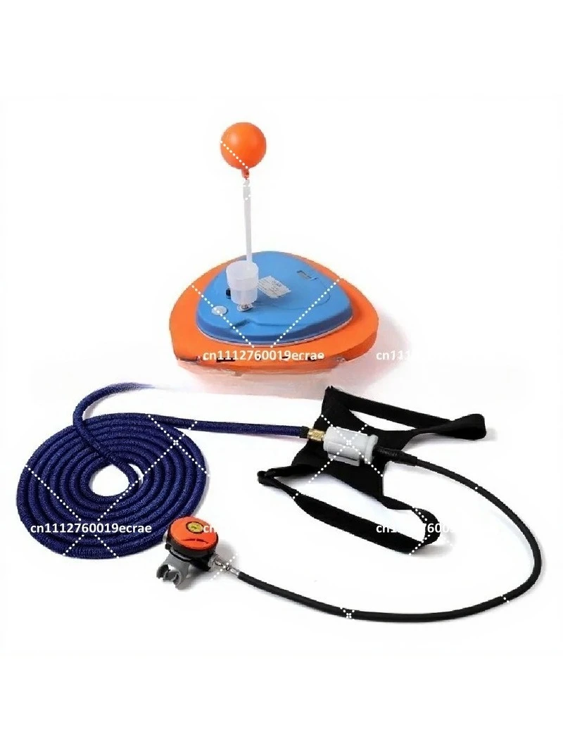 Diving Scuba Snorkel Equipment Mobile Ventilator Tankless Waterproof Portable Rechargeable Underwater 10M 3.5-5H