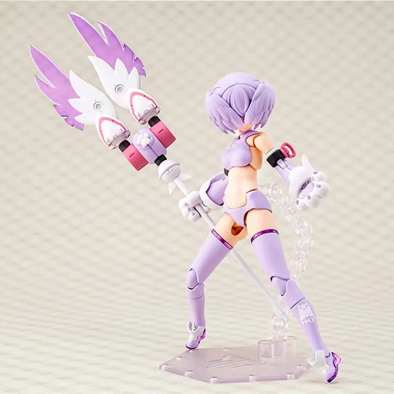 MEGAMI APPARAAT Serie PUNI MOFU XIAO Anime Actiefiguren Originele kotobukiya Model Speelgoed Collectible Model Ornamenten Geschenken