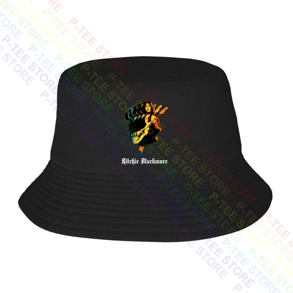 Ritchie Blackmore Solo Rock'N'Roll Dio Baseball Cap Snapback Caps Knitted Bucket Hat