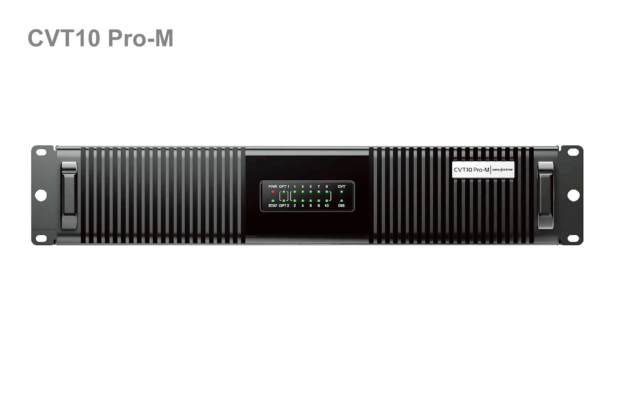 Novastar CVT10 Pro-S fiber Converter LED Video Processor for big LED wall display screen