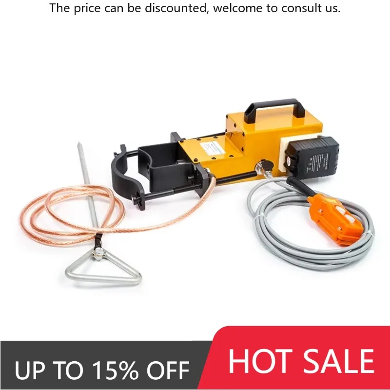 

Bete ESCT-220 Wireless Remote Control 3T Hydraulic Cable Spiking Tool