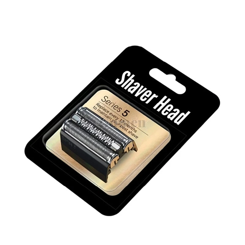 

Сменная бритвенная головка Bolang 5 Series 52S 52B для электробритв 5030S, 5040S, 5147S, 5050C Pro: лезвия и сетка