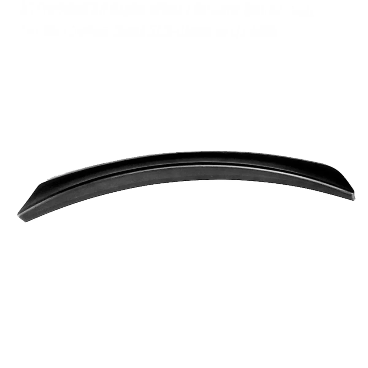 A1716900630 Right Rear Bumper Corner Cover Wheel Eyebrows for Mercedes-Benz SLK-Class W171 AMG Wheel Header Cover Plate