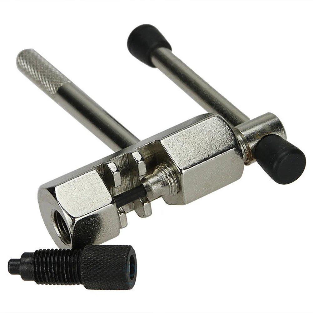 

Universal Bike Chain Tool Chain Breaker Smart Design Easy Repair Tool Lightweight for Road Mountain Bike Maintenance