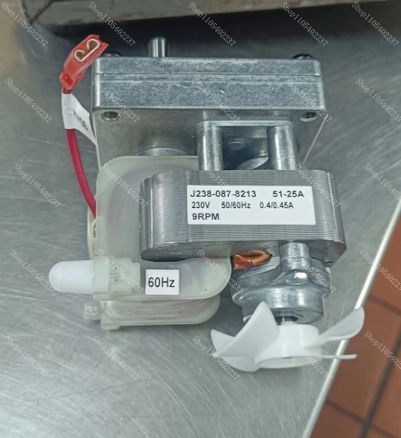 B3715UI-095 Vertical Toaster Motor, Genuine Replacement for Roundu Commercial Toaster, High Torque